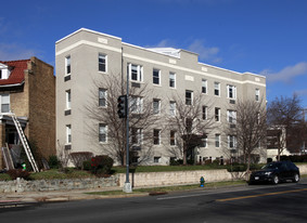 4306 Arkansas Ave NW Apartments