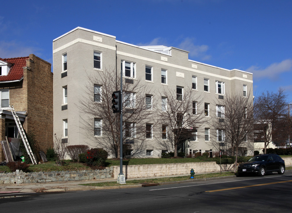 4306 Arkansas Ave NW in Washington, DC - Building Photo