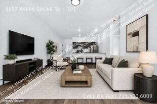 8687 Aspen Ln in Minocqua, WI - Building Photo