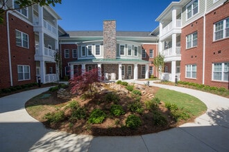 Myrtle Terrace II - Senior 55+ Community in Gainesville, GA - Foto de edificio - Building Photo