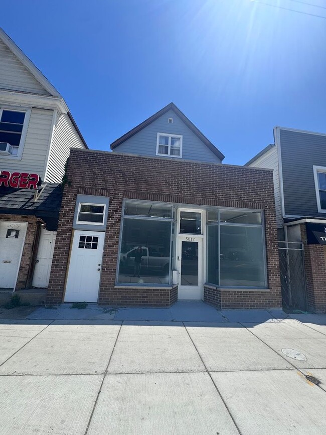 property at 5017 N Western Ave