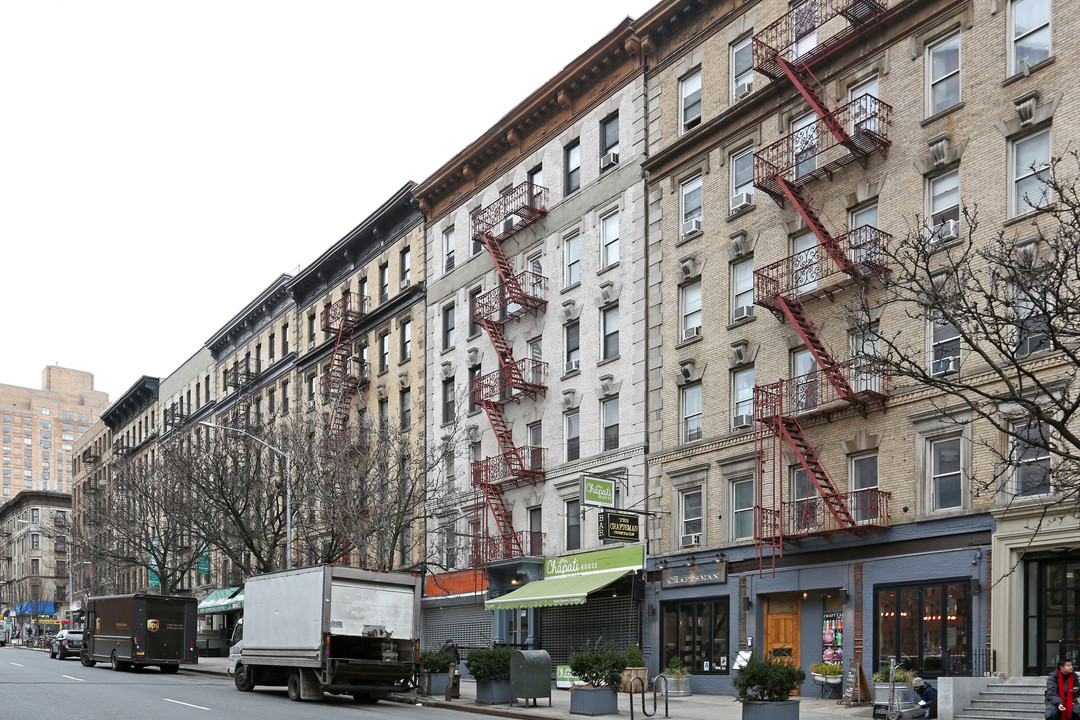 3153 Broadway in New York, NY - Foto de edificio