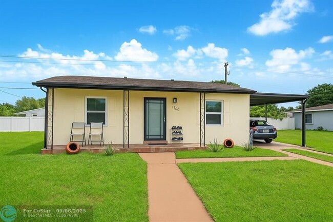 property at 1300 NW 87th St