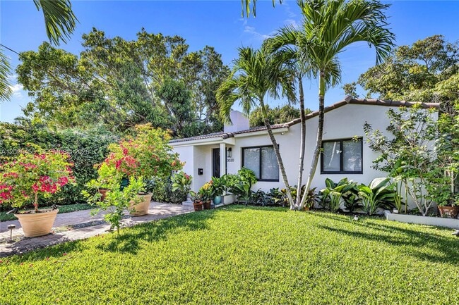 property at 3030 SW 2nd Ave