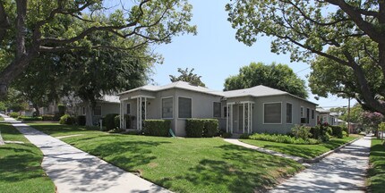 606 E Providencia Ave in Burbank, CA - Foto de edificio - Building Photo