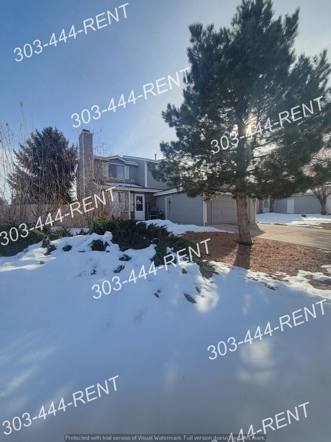 2706 S Sedalia St in Aurora, CO - Building Photo - Building Photo