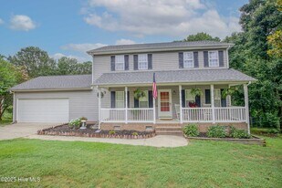 71 Hunters Ridge in Cameron, NC - Building Photo