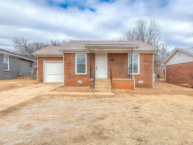 2713 NW 63rd St in Oklahoma City, OK - Building Photo - Building Photo