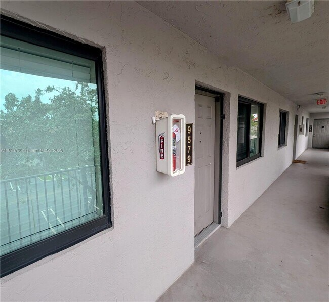 property at 9579 SW 1st Ct