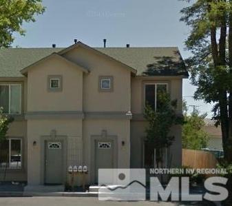 408 10th St in Sparks, NV - Foto de edificio