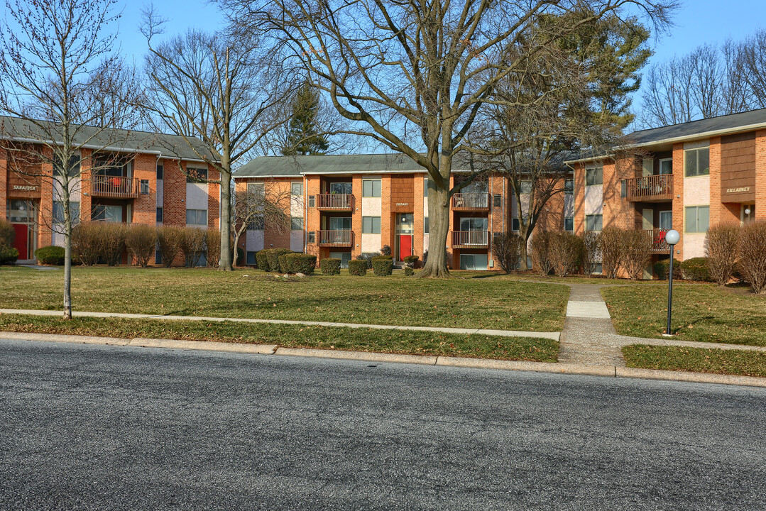 Briarcrest Gardens Apartments in Hershey, PA - Building Photo