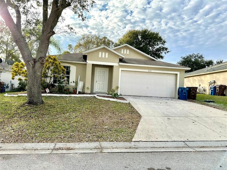 449 Heather Hill Blvd, Unit 12573 in Davenport, FL - Building Photo