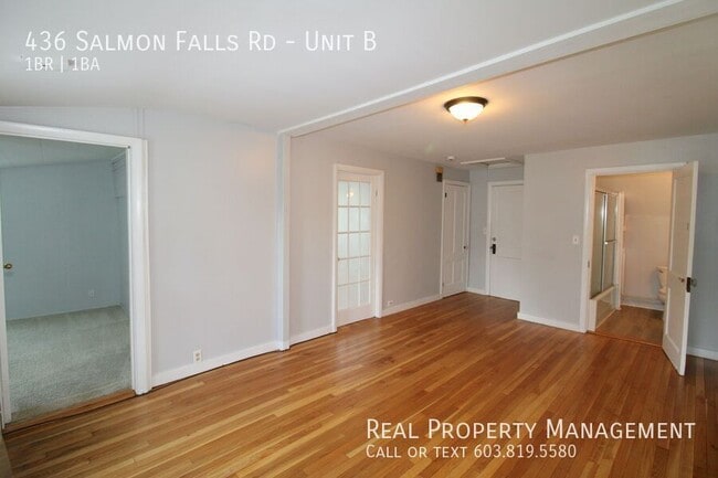 property at 436 Salmon Falls Rd