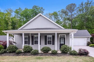 313 Ashley Woods Ct in Clayton, NC - Building Photo