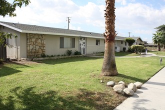 Ward Street Apartments in Highland, CA - Building Photo - Building Photo