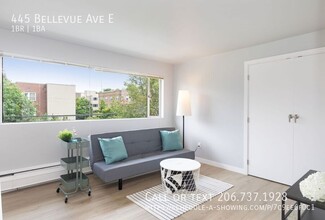 445 Bellevue Ave E in Seattle, WA - Building Photo - Building Photo