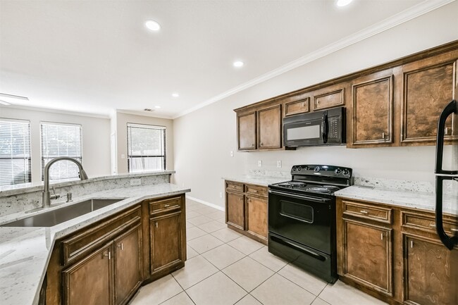 property at 4214 Brinkley St