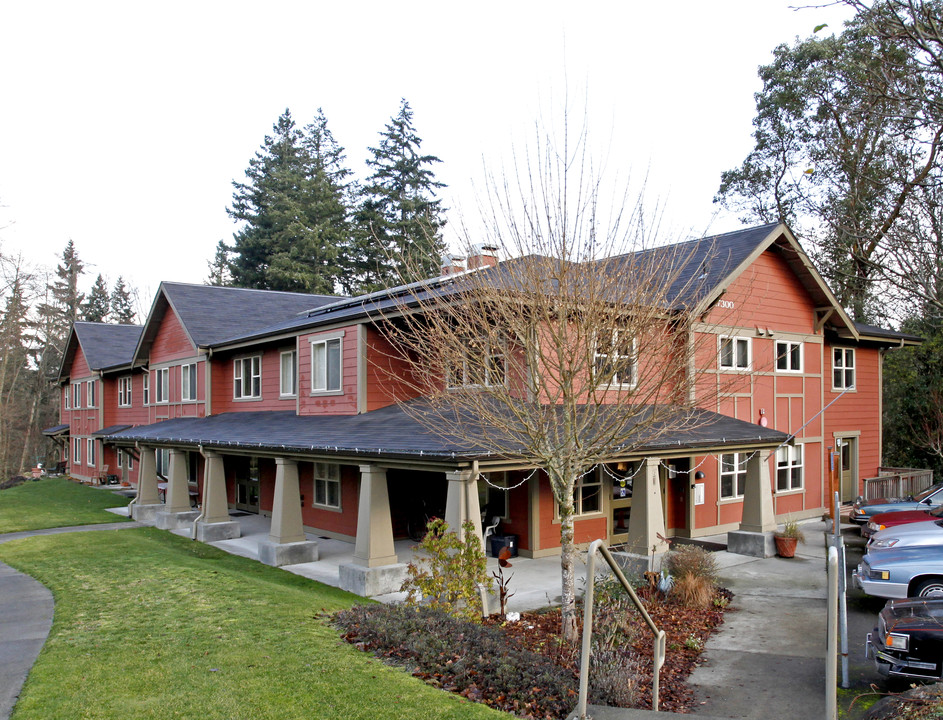 JG Commons in Vashon, WA - Building Photo