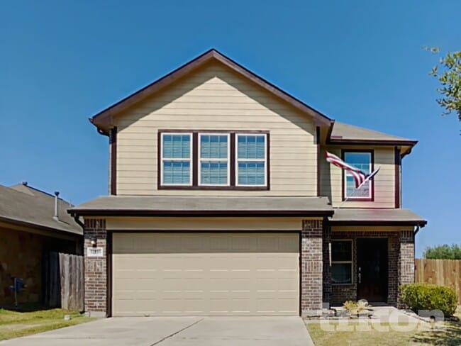 17235 Hawks Landing Dr in Hockley, TX - Foto de edificio - Building Photo