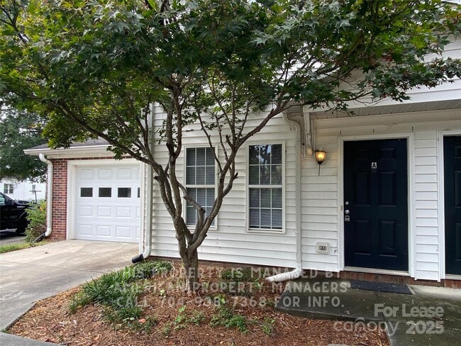 property at 501 Martin Cir