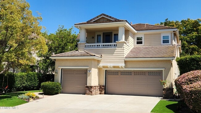 76 W Boulder Creek Rd in Simi Valley, CA - Building Photo - Building Photo
