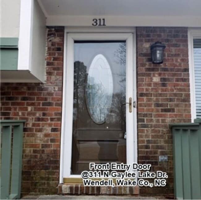 311 N Gaylee Lake Dr in Wendell, NC - Building Photo - Building Photo