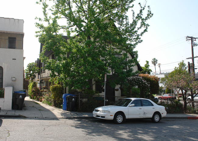 5076 Lemon Grove Ave in Los Angeles, CA - Building Photo - Building Photo