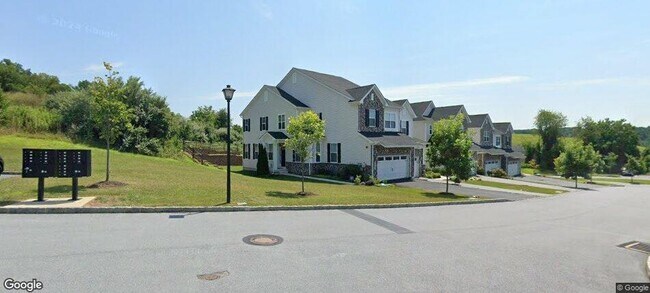 property at 3411 Bergamont Wy