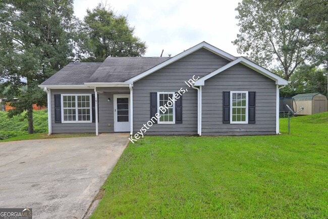 property at 8201 Spillers Dr SW