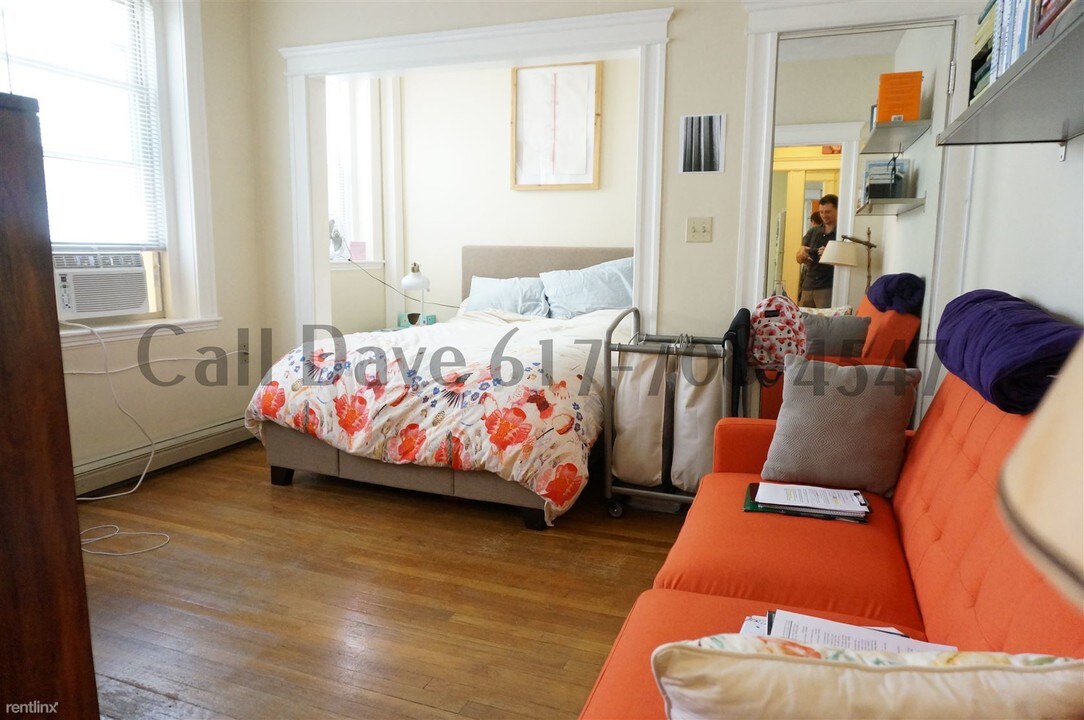 1645 Commonwealth Avenue-Unit -# 276M in Boston, MA - Building Photo