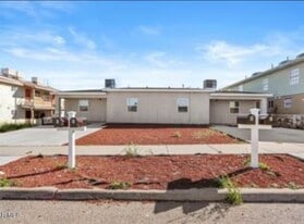 3724 Keltner Ave in El Paso, TX - Building Photo