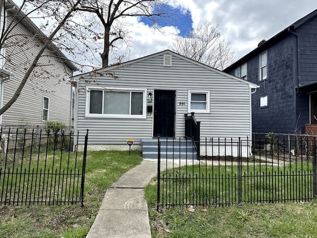 861 E 4th Ave in Columbus, OH - Building Photo - Building Photo