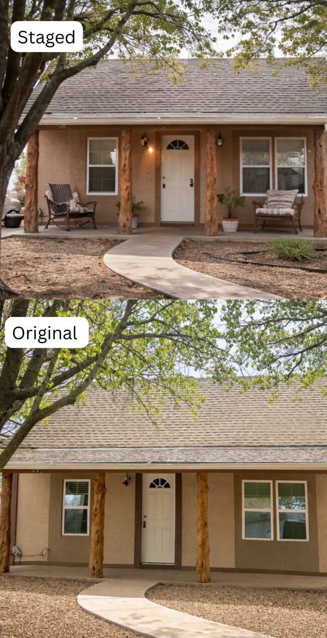 property at 602 W Rainey Ave