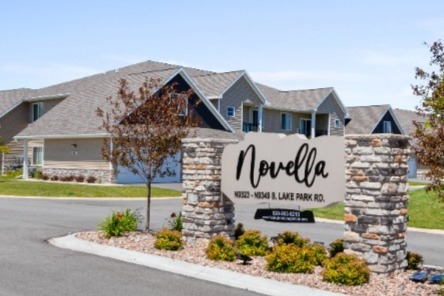 Novella in Appleton, WI - Building Photo