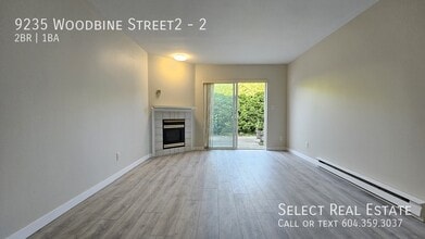 9235 Woodbine St in Chilliwack, BC - Building Photo - Building Photo