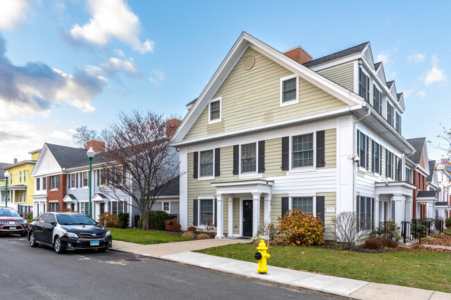 Fairgate in Stamford, CT - Foto de edificio - Primary Photo