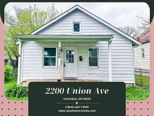 property at 2200 Union Ave