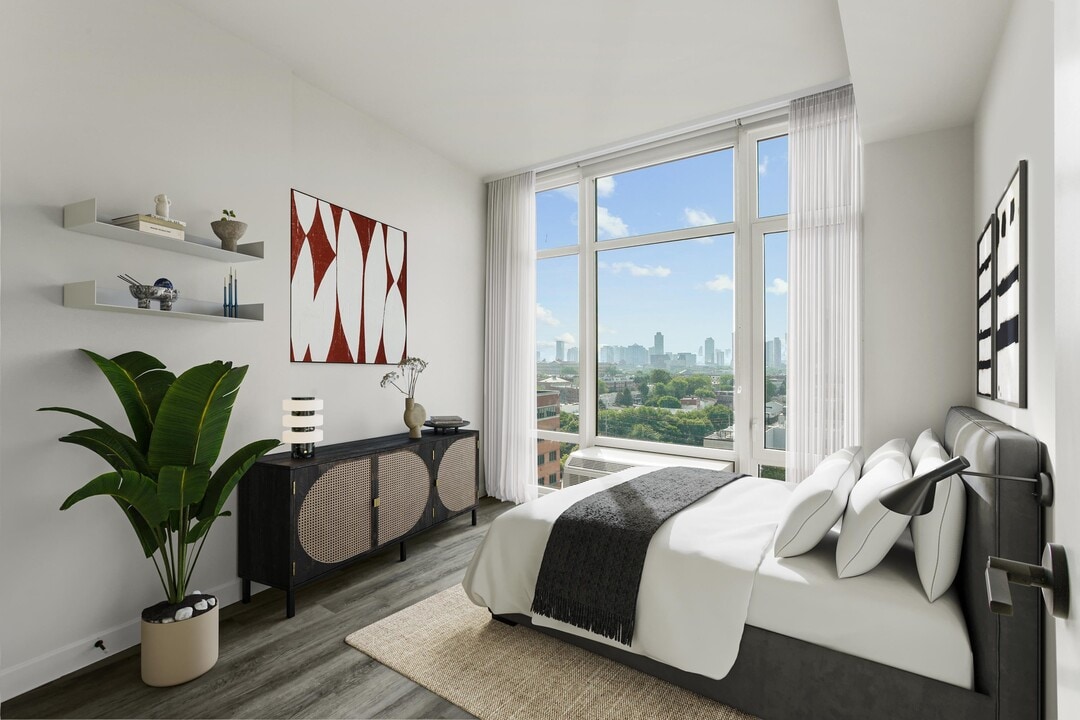 413 Summit Ave in Jersey City, NJ - Building Photo