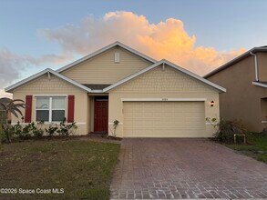 4984 Amasa Cir in West Melbourne, FL - Building Photo - Building Photo
