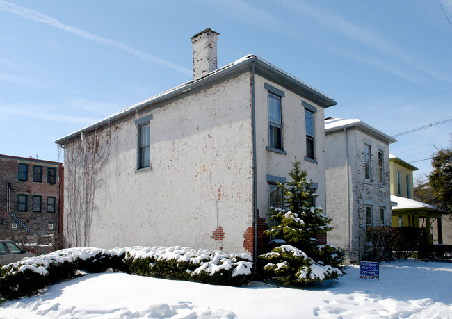 35 E Lincoln St in Columbus, OH - Building Photo - Building Photo