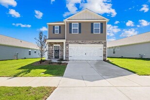 1837 Vanderlyn St in Monroe, NC - Building Photo