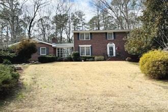 property at 3321 Elm Creek Dr