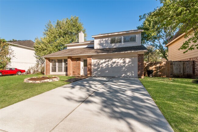 property at 2335 Trail Wood Ln