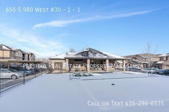 655 S 980 W in Pleasant Grove, UT - Building Photo - Building Photo
