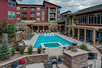 Cortland Powers North in Colorado Springs, CO - Building Photo - Building Photo