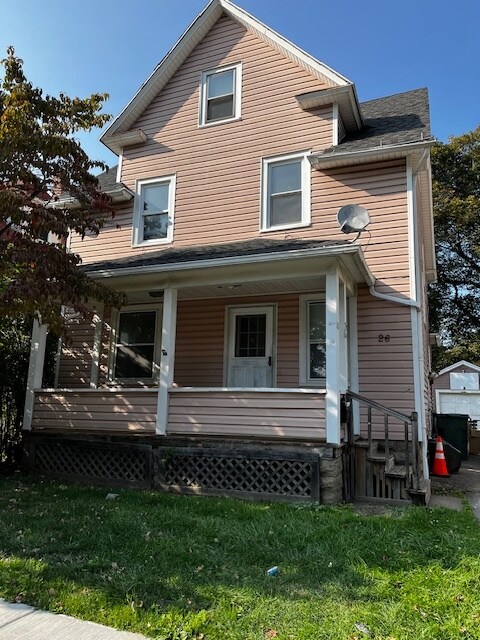 26 Forester St in Rochester, NY - Building Photo