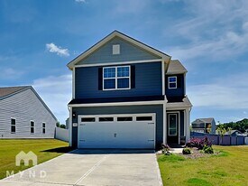 158 Brixham Lp in Troutman, NC - Building Photo