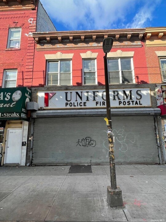 113-19 Jamaica Ave in Queens, NY - Foto de edificio