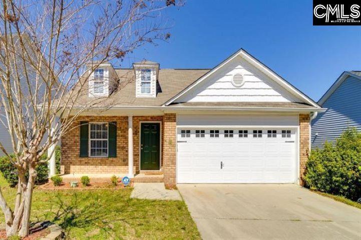 122 Chatham Trace in Columbia, SC - Building Photo