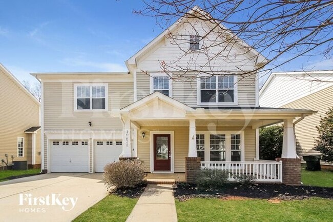 property at 10622 Quarrier Dr